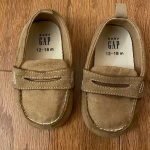 Gap soft bottom slippers